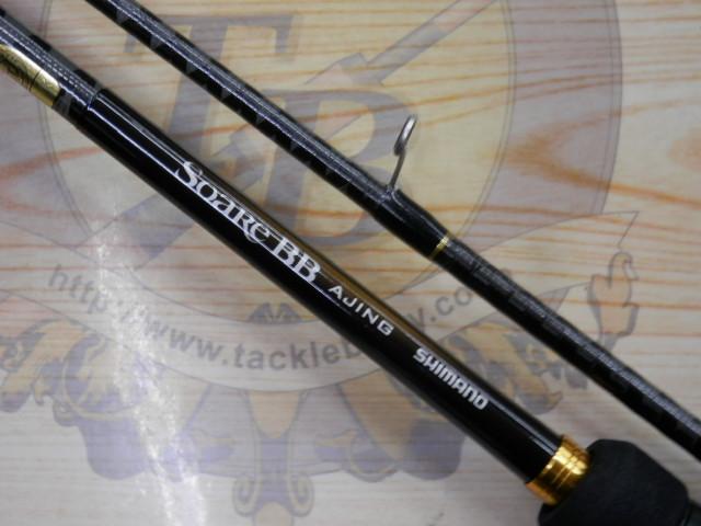 23ソアレBB アジング S610L-S