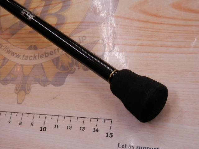 23ソアレBB アジング S610L-S