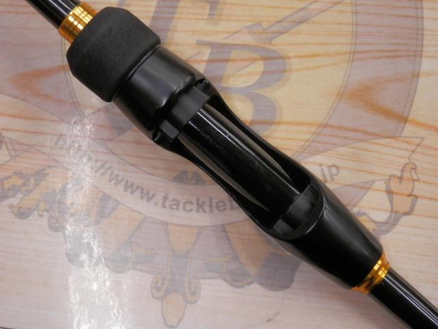 23ソアレBB アジング S610L-S