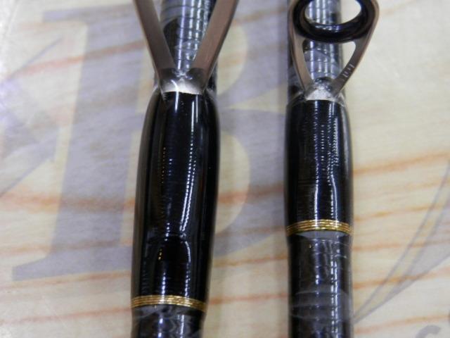 23ソアレBB アジング S610L-S