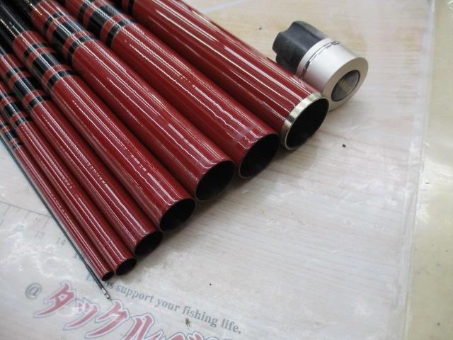 がま鮎競技スペシャルⅡ 引抜急瀬90