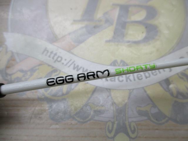 エッグアームショーティー スポーティグリーン