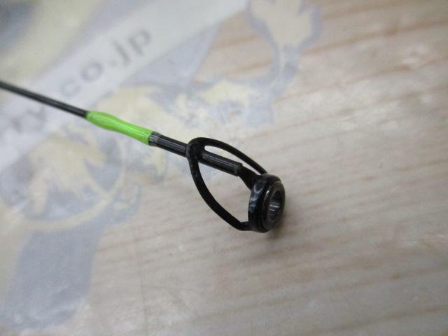 エッグアームショーティー スポーティグリーン