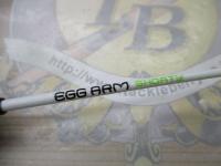 エッグアームショーティー スポーティグリーン