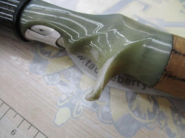 デストロイヤー F5-510X(フェイズⅡ)メタルアシストブランクスバット