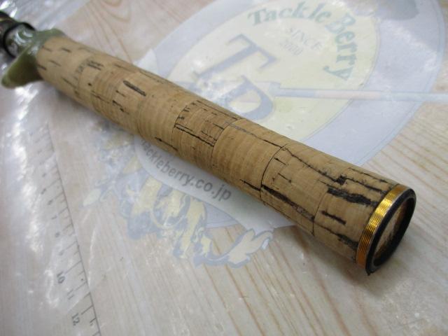 デストロイヤー F5-510X(フェイズⅡ)メタルアシストブランクスバット