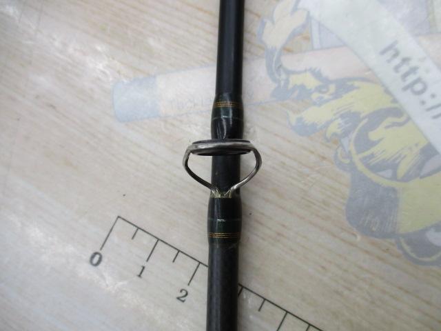 デストロイヤー F5-510X(フェイズⅡ)メタルアシストブランクスバット