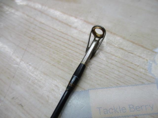 デストロイヤー F5-510X(フェイズⅡ)メタルアシストブランクスバット