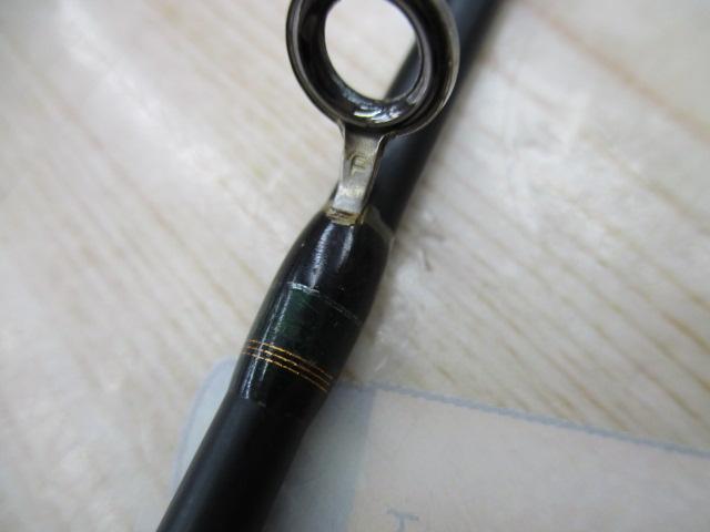 デストロイヤー F5-510X(フェイズⅡ)メタルアシストブランクスバット