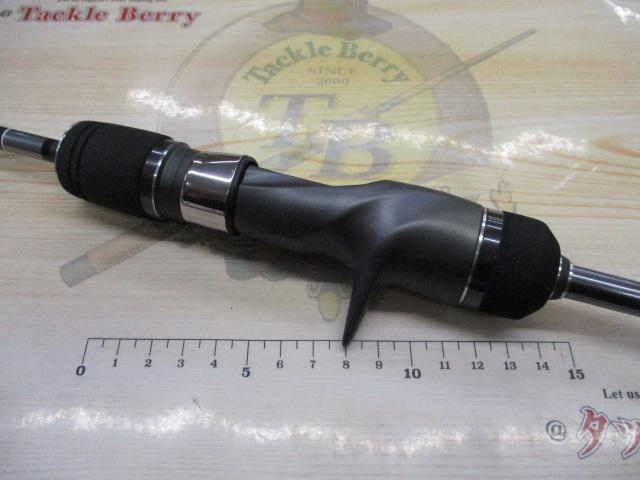 オシアジガーフルベンド B60-4