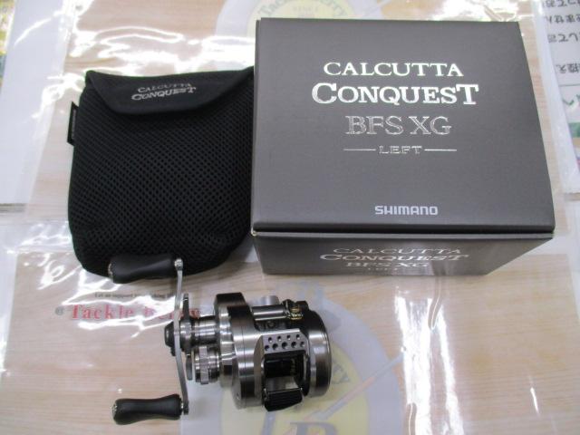 23カルカッタコンクエストBFS XGL