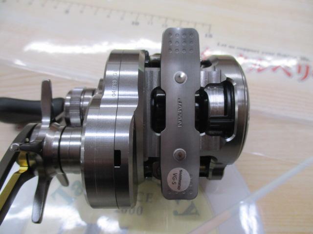 23カルカッタコンクエストBFS XGL