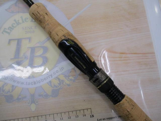 デストロイヤー F3-59XS(HT800)マットブラックブランクス