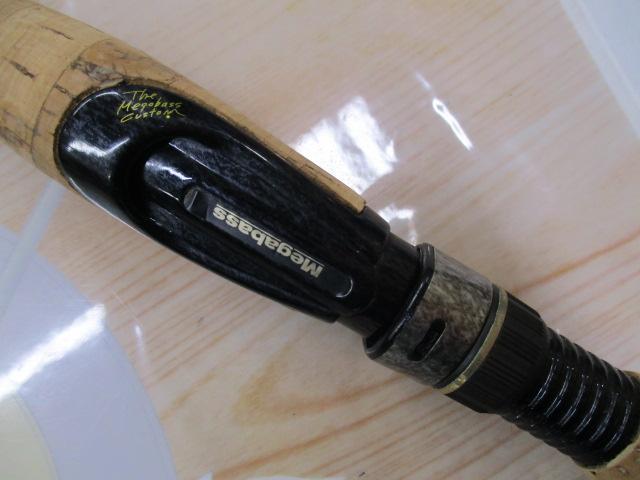 デストロイヤー F3-59XS(HT800)マットブラックブランクス