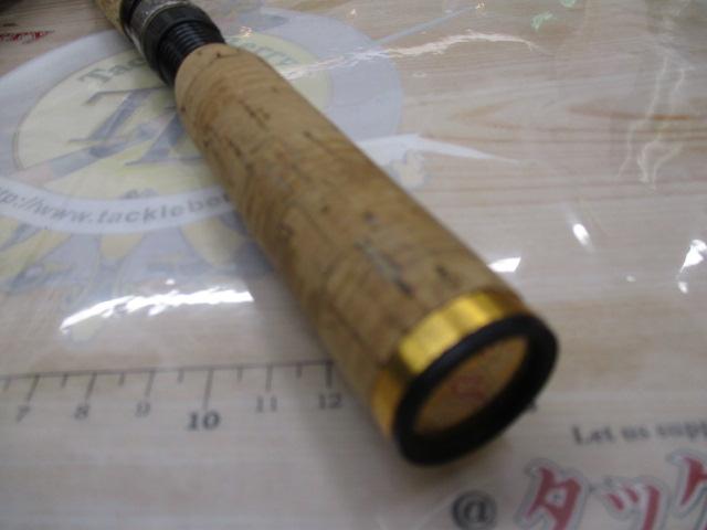 デストロイヤー F3-59XS(HT800)マットブラックブランクス