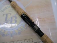 デストロイヤー F3-59XS(HT800)マットブラックブランクス