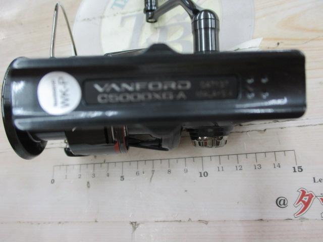 24ヴァンフォード C5000XG
