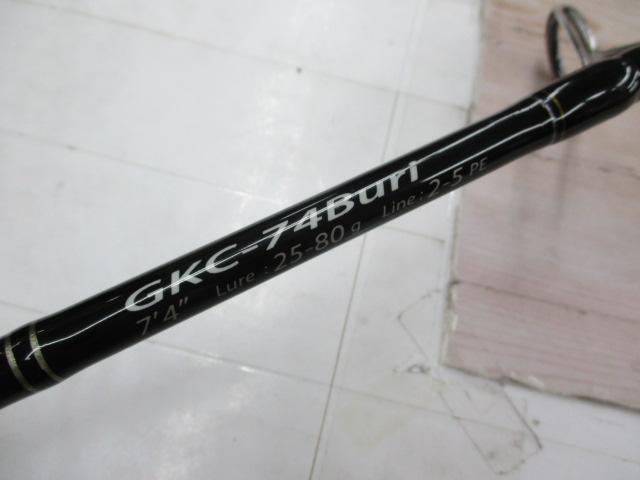 ジャイアントキリング GKC-74Buri