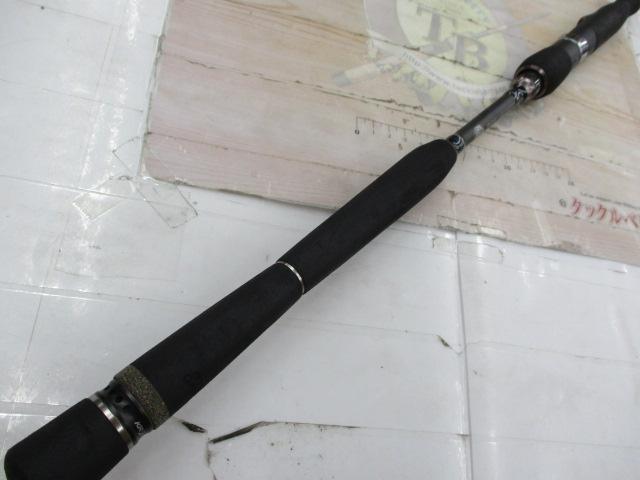 ソルティーステージKR-Xジギング SJS-61/150-KR TJ