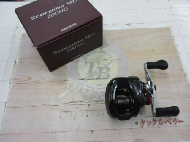 24スコーピオンMD 200HG