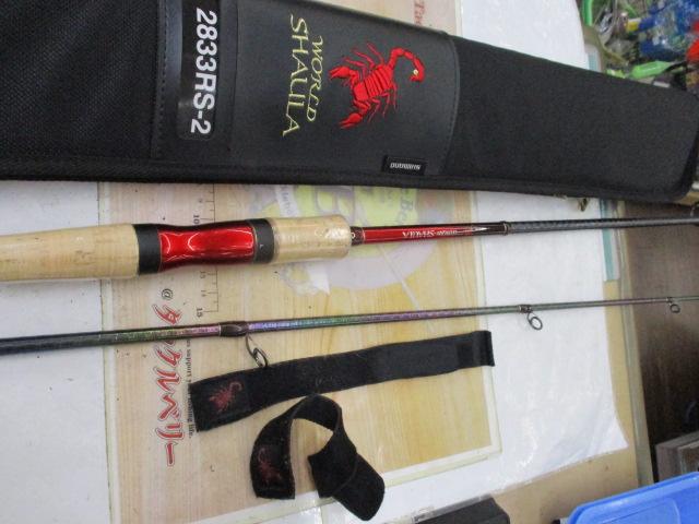 18ワールドシャウラ 2833RS-2