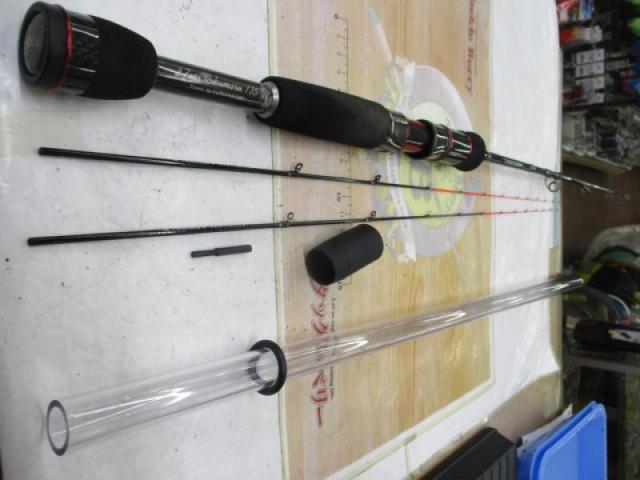 カセ筏師 THEチヌリミテッドV 3ゼロ・ロクマル 135