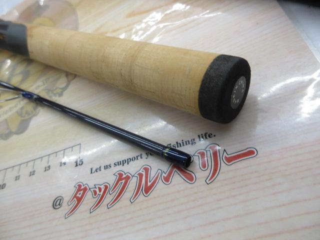 99ツーナインファイン 60ULFブルーコルク