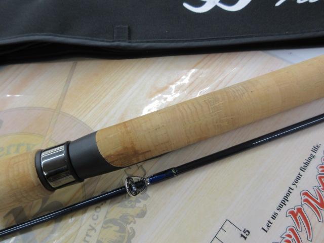 99ツーナインファイン 60ULFブルーコルク