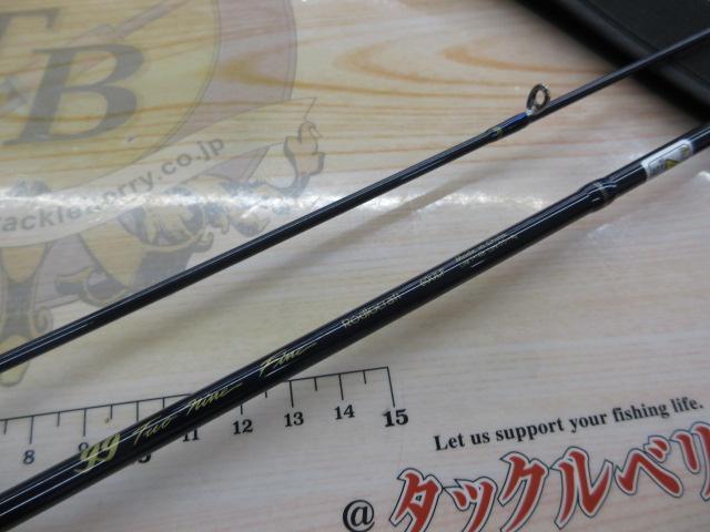 99ツーナインファイン 60ULFブルーコルク