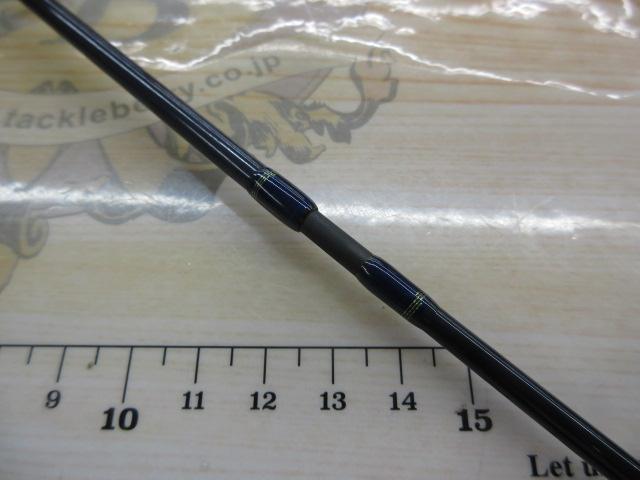 99ツーナインファイン 60ULFブルーコルク