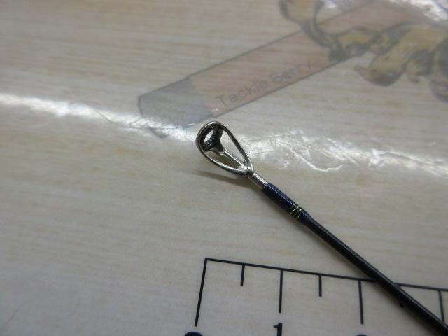 99ツーナインファイン 60ULFブルーコルク