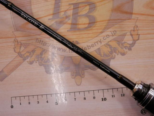 タイゲームTZ ラバーC610ML