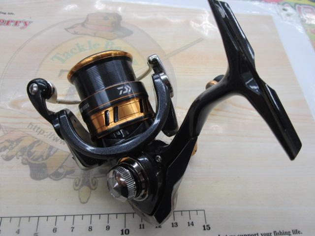 18レガリス LT1000S