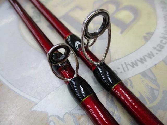 CBアーティロッサライトゲーム190MH