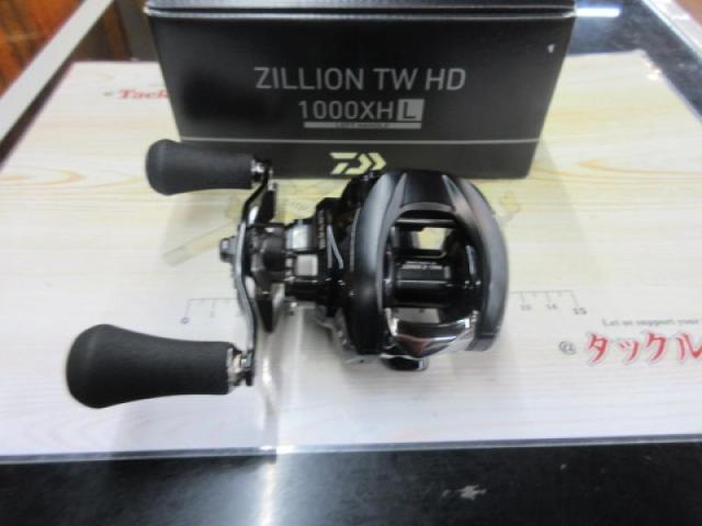 22ジリオン TW HD 1000XHL