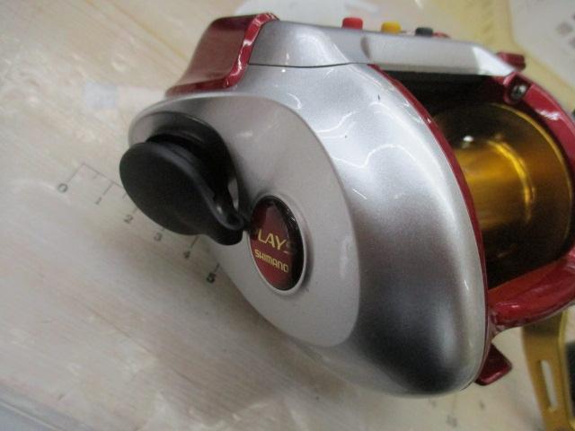 08電動丸 3000プレイズ