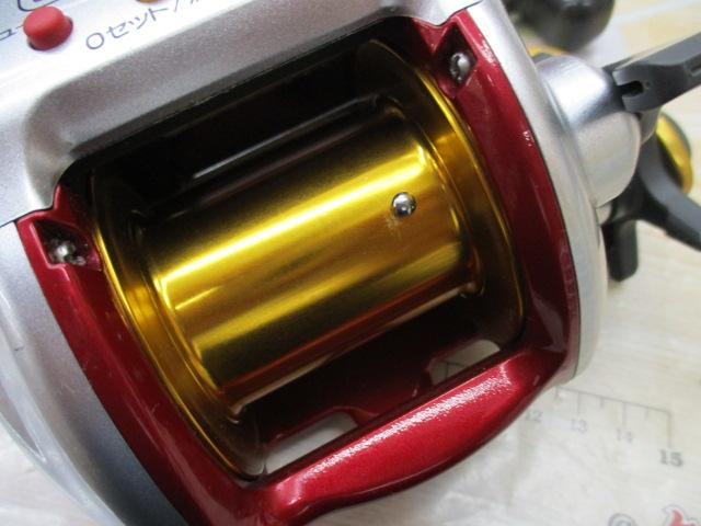 08電動丸 3000プレイズ