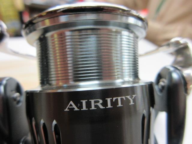 23エアリティ ST LT2500S-XH-QD