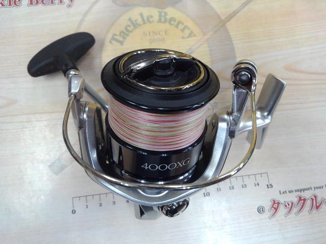 19ストラディック 4000XG