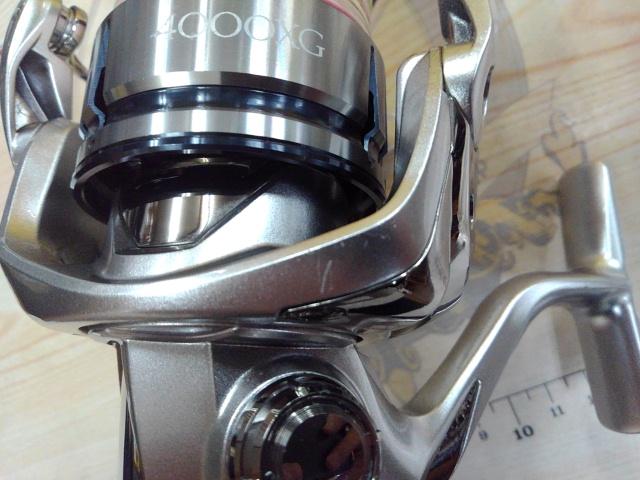 19ストラディック 4000XG