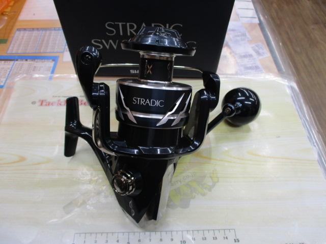 24ストラディックSW 8000HG