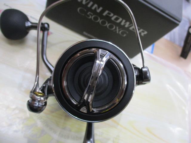 24ツインパワー C5000XG