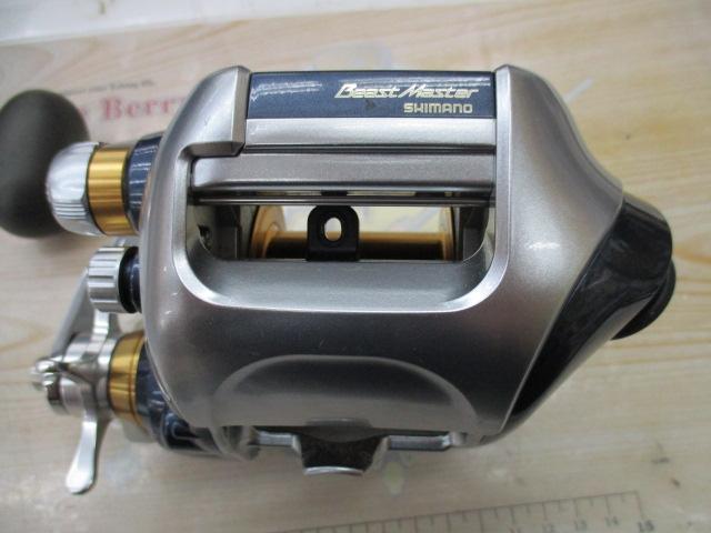 07電動丸 3000ビーストマスター