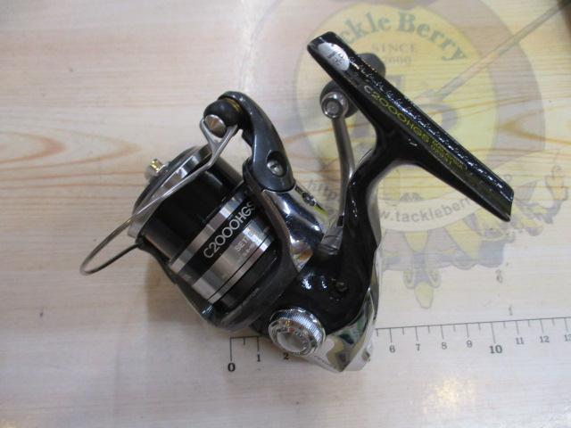 12アルテグラ C2000HGS