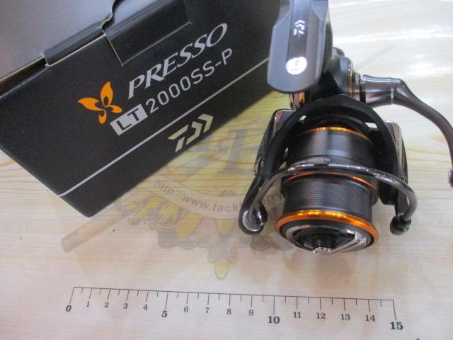 21プレッソ LT2000SS-P