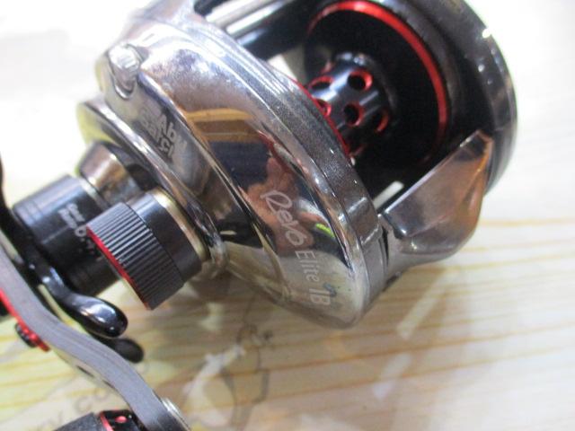 レボ エリートIB-L (クロームボディ)