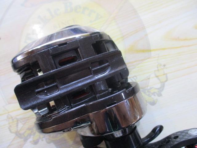 レボ エリートIB-L (クロームボディ)