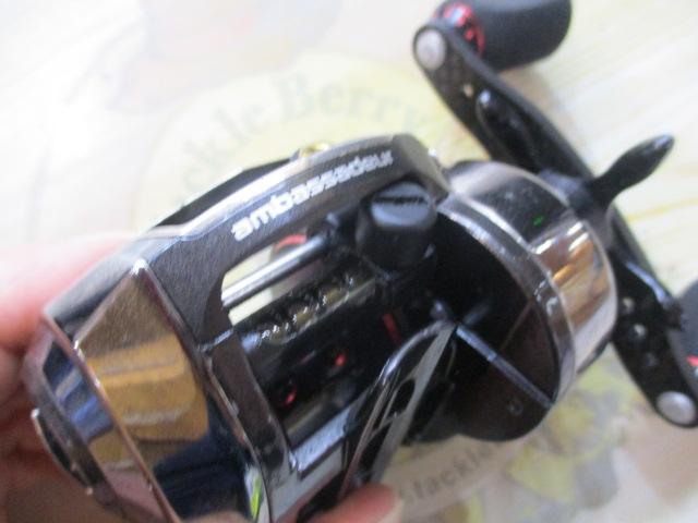 レボ エリートIB-L (クロームボディ)