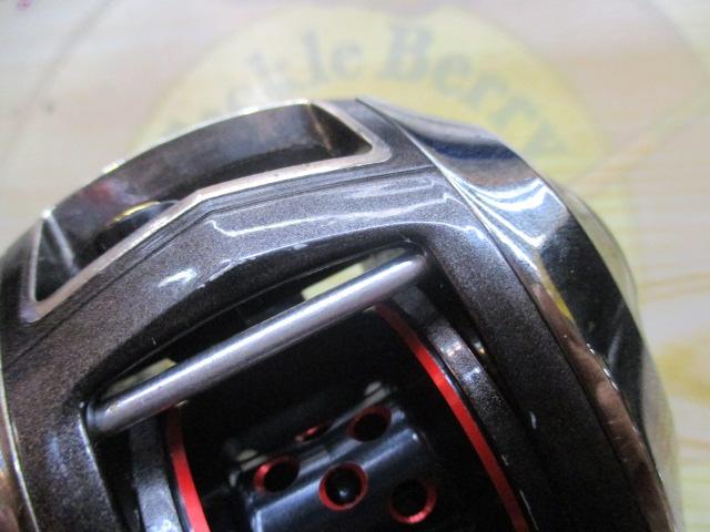 レボ エリートIB-L (クロームボディ)