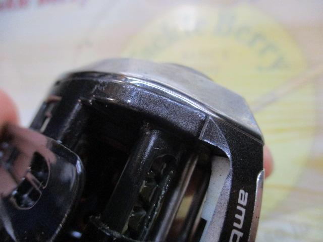 レボ エリートIB-L (クロームボディ)